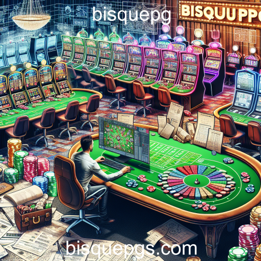 A Importância das Análises de Jogos em 'bisquepg'